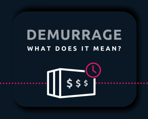 What is demurrage?