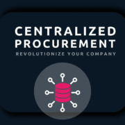 Centralized Procurement