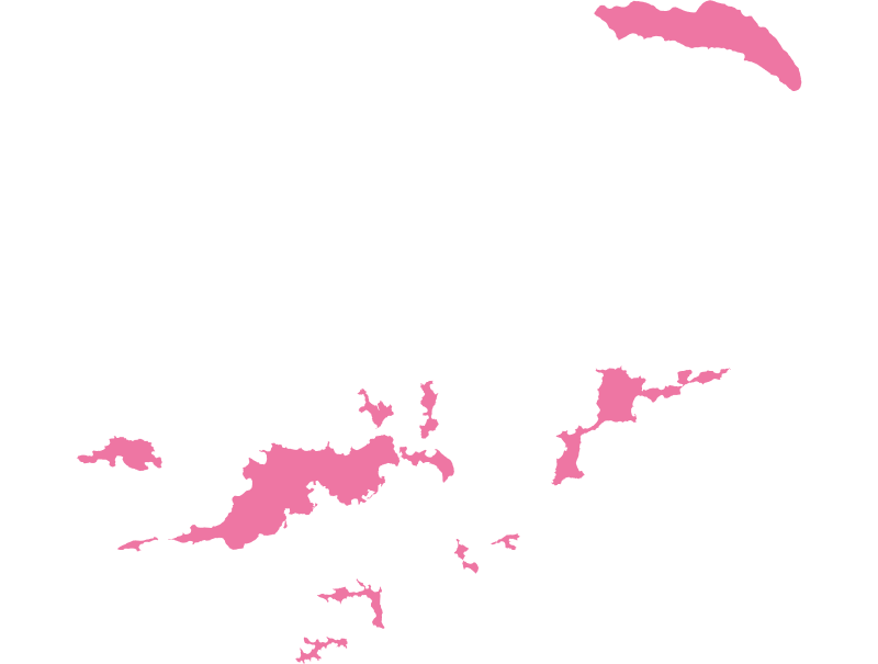 The British Virgin Islands