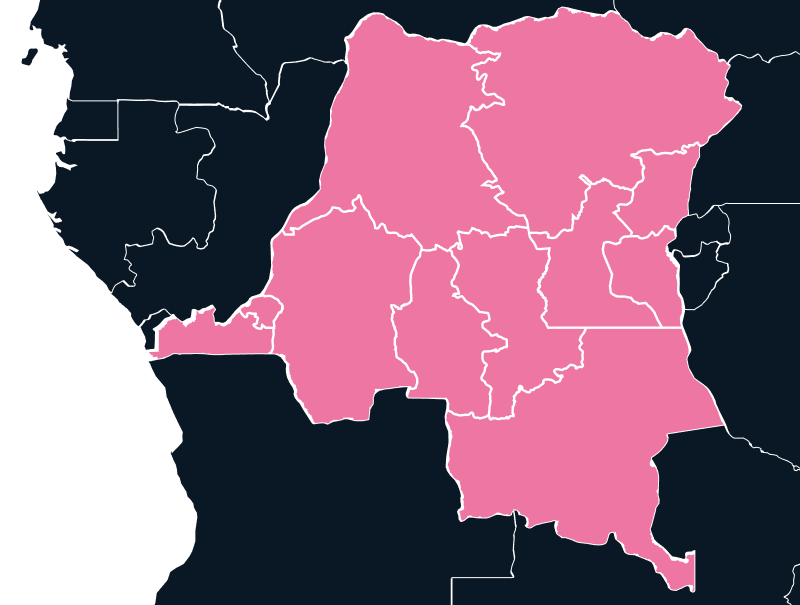 The Democratic Republic of Congo
