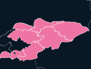 Import to Kyrgyzstan