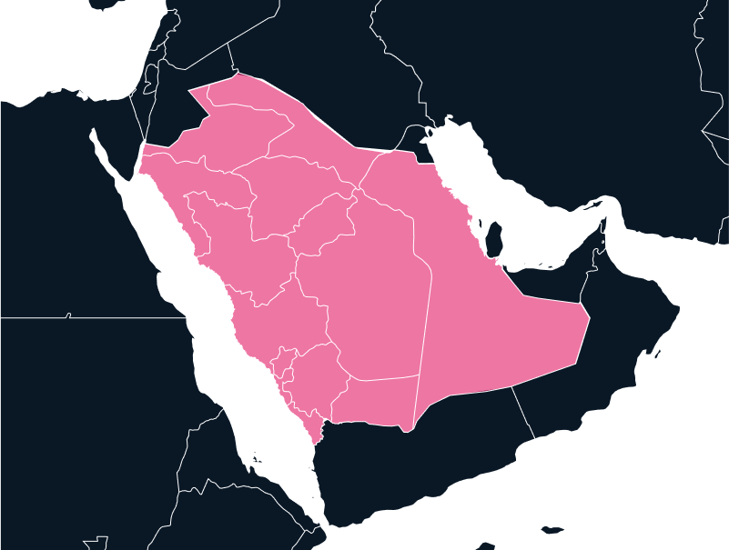 Saudi Arabia