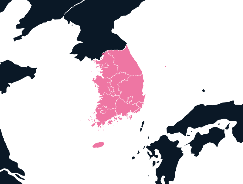 South Korea