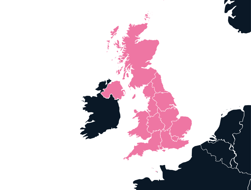 The United Kingdom (UK)