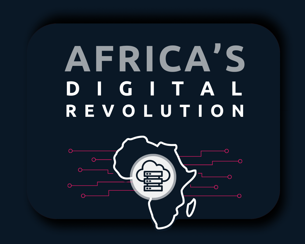 Africa's Data Centers Promising Digital Revolution