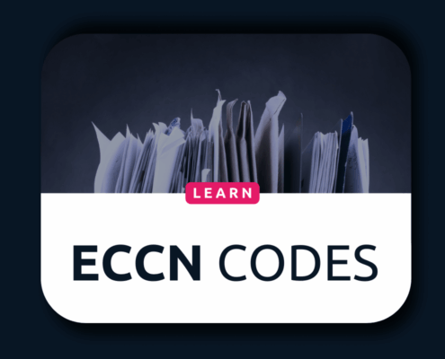 ECCN Codes
