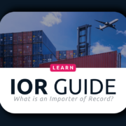 Importer of Record (IOR) guide thumbnail