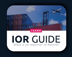 Importer of Record (IOR) guide thumbnail