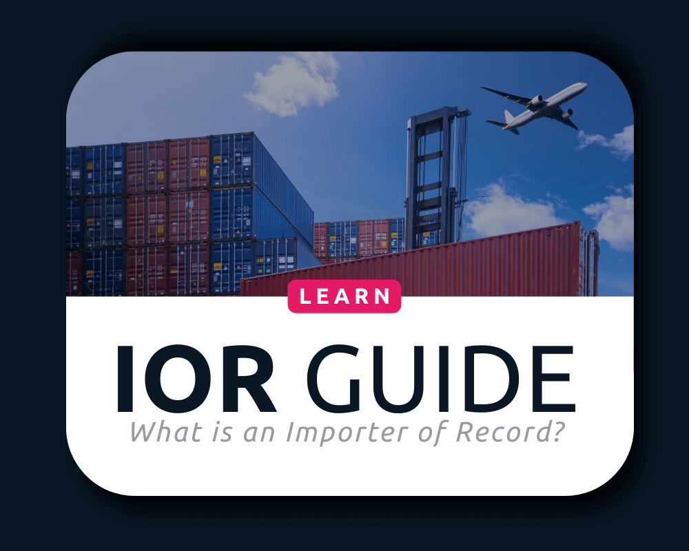 Importer of Record (IOR) guide thumbnail