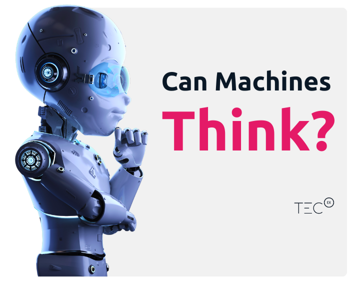 Can AI Machines Think?