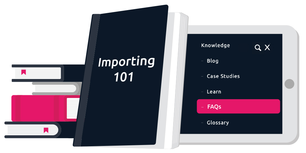 TecEx Knowledge import export