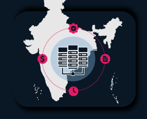 High-risk data center networking equipment imports in India