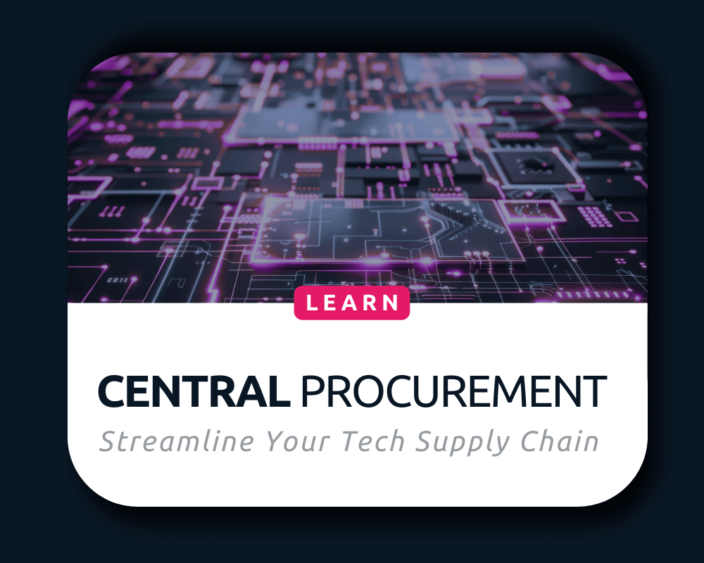 Central Procurement