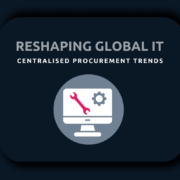Reshaping Global IT