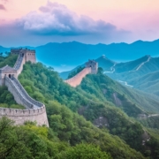 In-country buying can derail projects. Great wall landscape