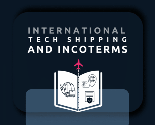 Incoterms and International Tech Shipping thumbnail