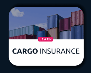 Cargo Insurance