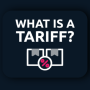 What is a tariff, and why would a country impose one? How do tariffs affect importers, exporters, and consumers?