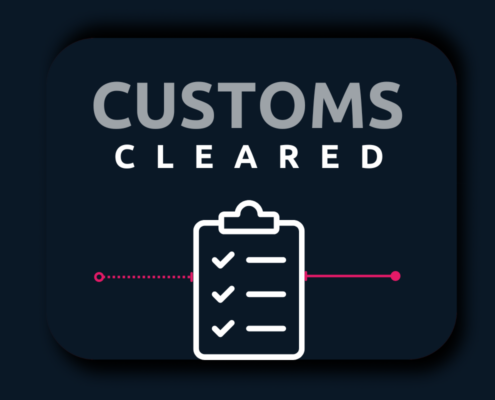 TecEx Customs Cleared
