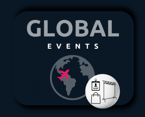 IOR for Global Events