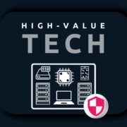Liability cover for high-value tech