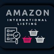 Amazon Build International Listings