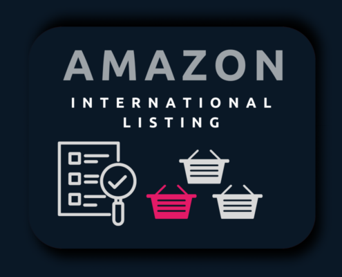 Amazon Build International Listings
