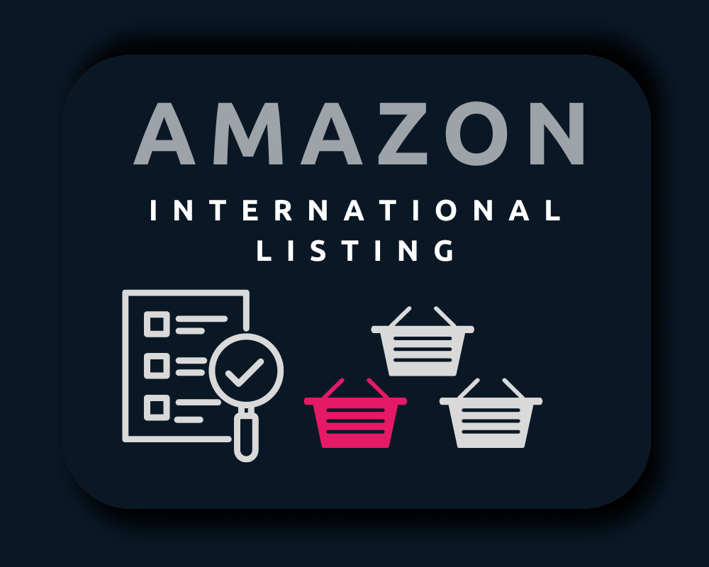 Amazon International Listing Tool TecEx