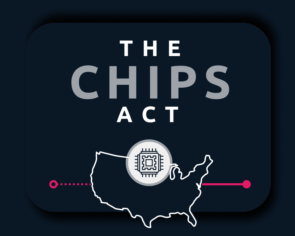 The Chips Act | Shoring Up America's Semiconductor Supply Chain - TecEx