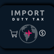 Import Duty Tax