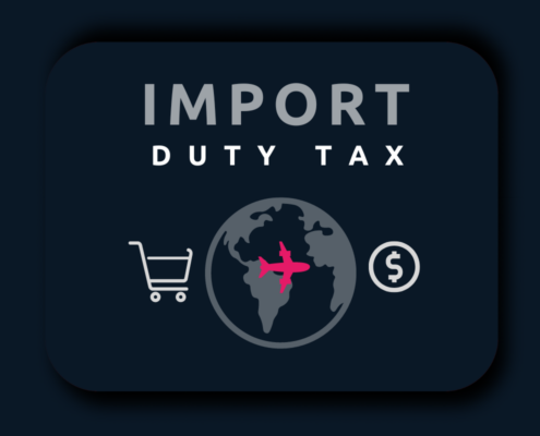 Import Duty Tax