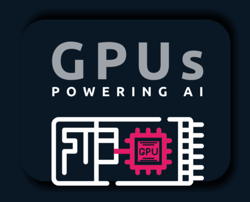 GPUs powering AI thumbnail
