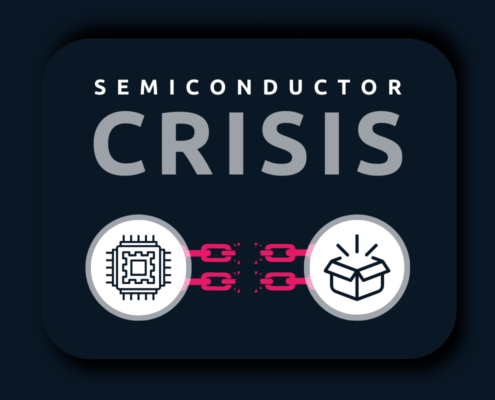 The Vulnerable Supply Chain of Semiconductor Chips