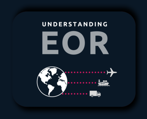 Understanding the role of an Exporter of Record (EOR)