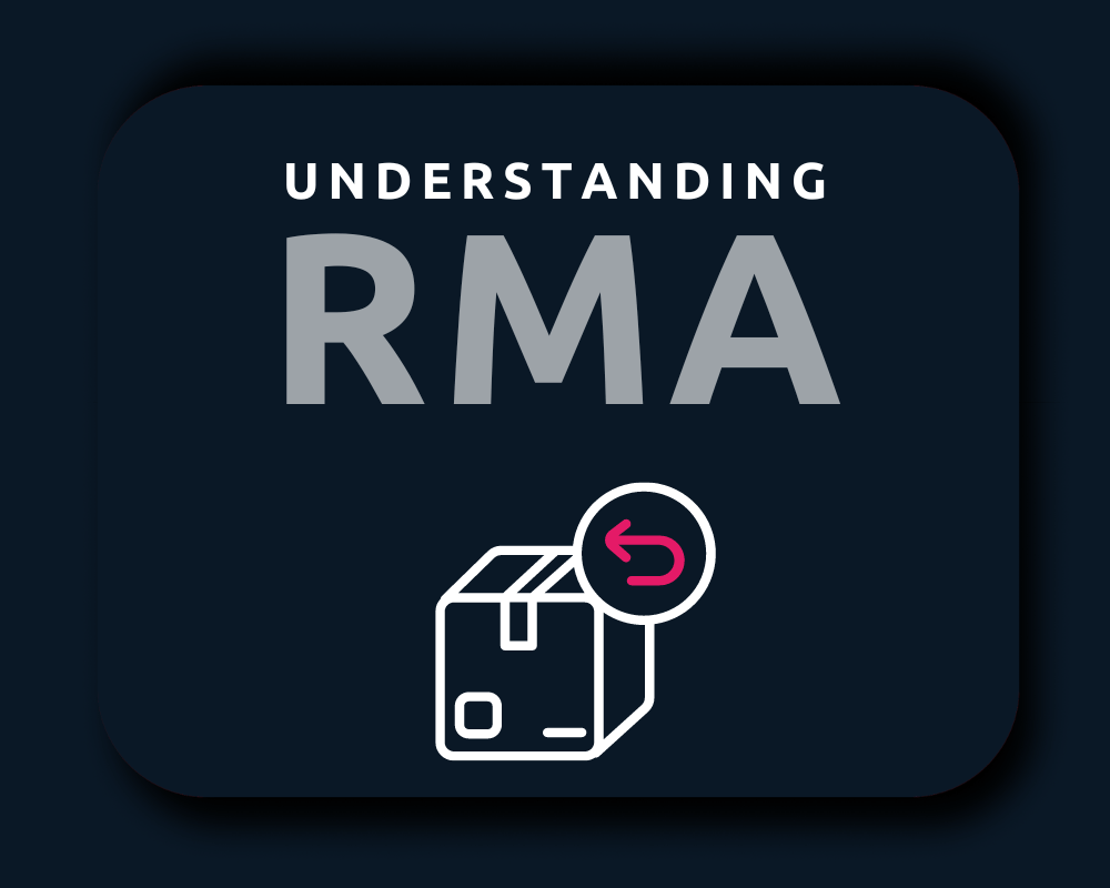 Fundamentals of Return Merchandise Authorization (RMA)