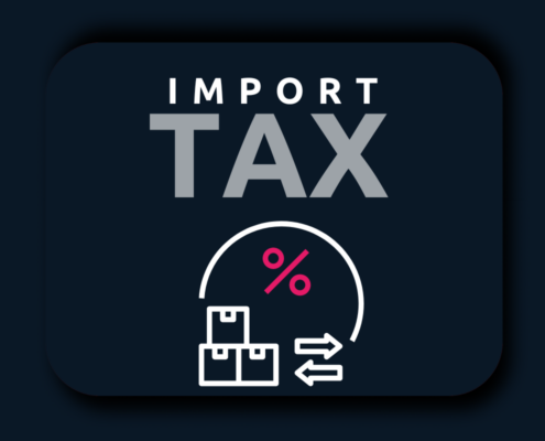 explore the ins and outs of import tax with TecEx