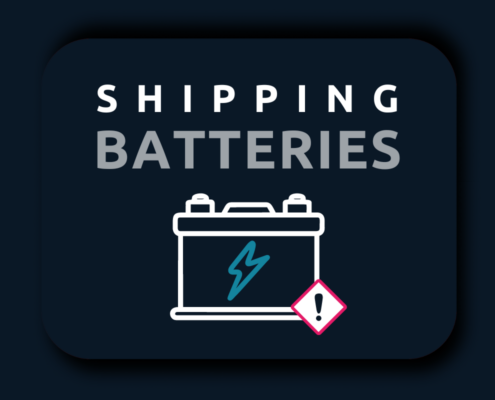 Shipping Lithium Batteries