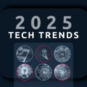 2025 Tech Trends