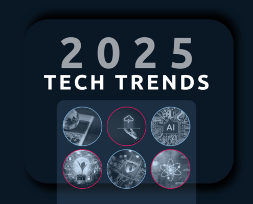 2025 Tech Trends