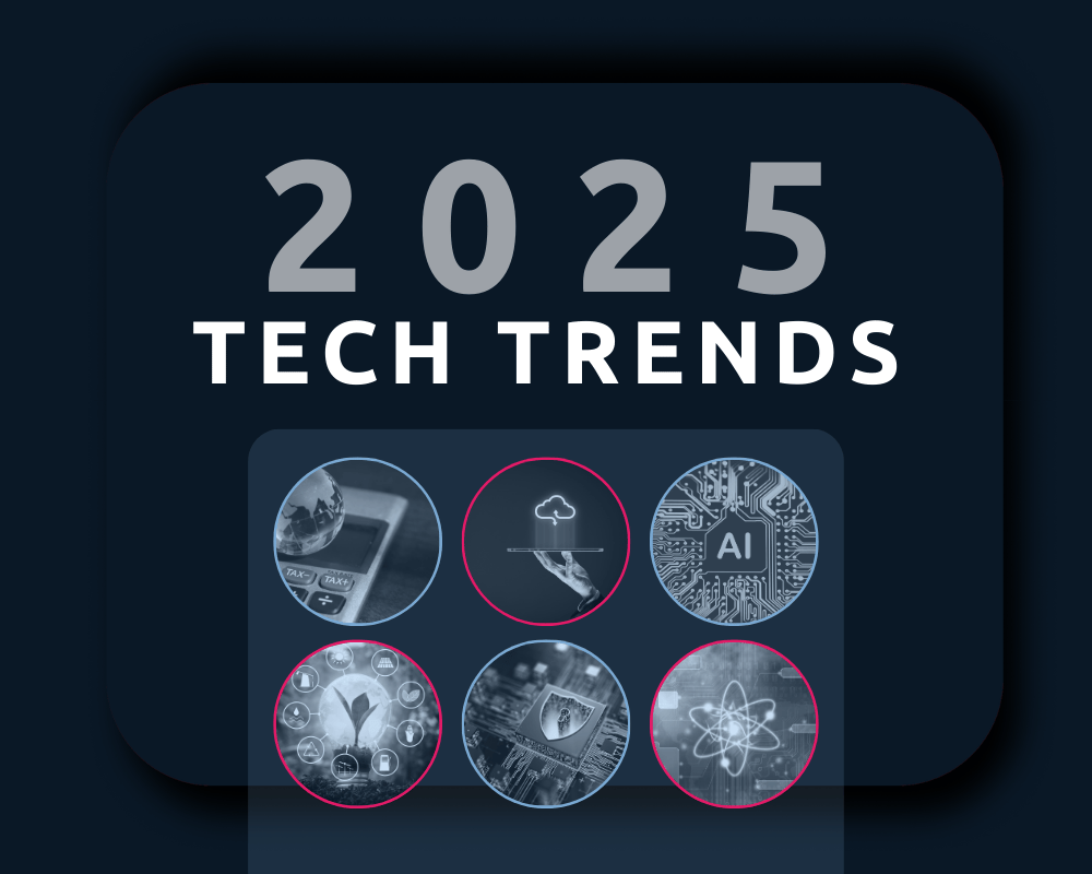 Tech Intrests Top Tech Trends Impacting the Global Supply Chain in 2025