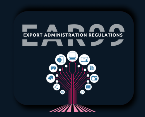 Export administration regulations EAR99 thumbnail