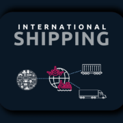 International Shipping of tech goods