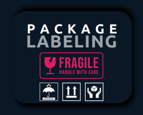 Package labeling