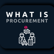 What is procurement