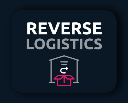 Efficient reverse logistics for an optimized tech supply chain.