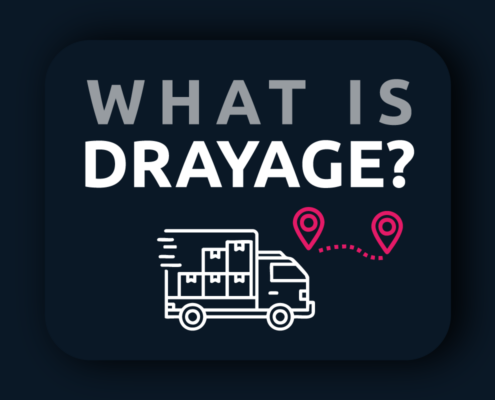 What is drayage and why is drayage important for successful shipping