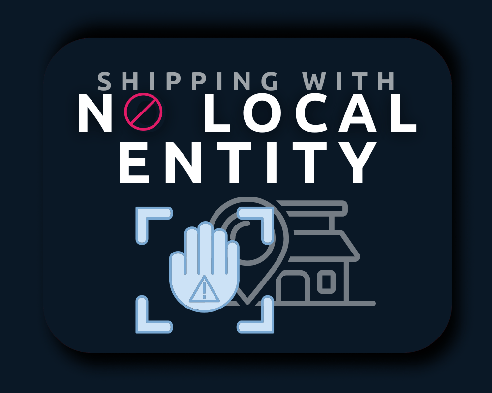 Importing and Exporting with No Local Entity - TecEx