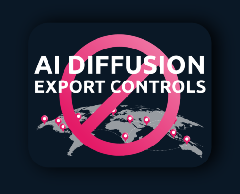 The Biden-era AI Diffusion Rule is officially being rescinded by the Trump administration, which will not enforce the rule from May 15.