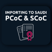 Saudi Arabia tech imports require PCoC and SCoC certifications. Get your SABER approvals on time when you partner with TecEx.