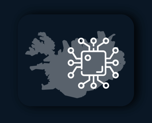 Ship custom-built, specialized AI chips from the USA to Iceland with TecEx.
